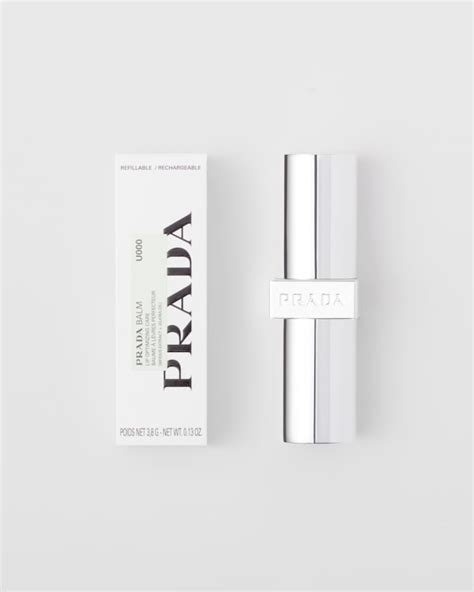 prada lip balm dupe|prada lip balm u000 universal.